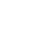 White color target icon in gray color transparent background